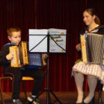 Steirische Harmonika & Klavier on stage