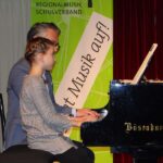 Steirische Harmonika & Klavier on stage