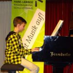Steirische Harmonika & Klavier on stage