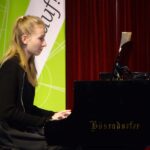 Klavier I on stage