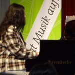 Klavier I on stage