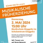 Musikschulinformationstage 2024 – Komm vorbei!