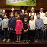Komm in die Musikschule – jetzt online anmelden!