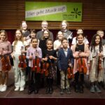 Komm in die Musikschule – jetzt online anmelden!