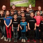 Komm in die Musikschule – jetzt online anmelden!