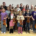 Komm in die Musikschule – jetzt online anmelden!
