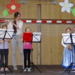 Bühne frei für die Musikalische Früherziehung Teil 1