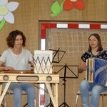 Bühne frei für die Musikalische Früherziehung Teil 1