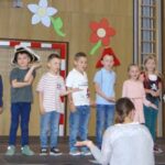 Bühne frei für die Musikalische Früherziehung Teil 1