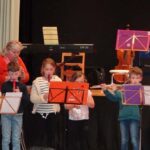 Bühne frei für die Musikalische Früherziehung Teil 2