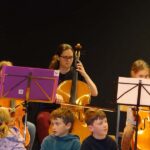 Bühne frei für die Musikalische Früherziehung Teil 2