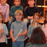 Bühne frei für die Musikalische Früherziehung Teil 2