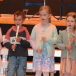 Bühne frei für die Musikalische Früherziehung Teil 2