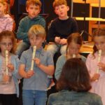 Bühne frei für die Musikalische Früherziehung Teil 2