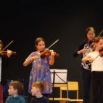 Bühne frei für die Musikalische Früherziehung Teil 2