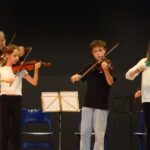 Bühne frei für die Musikalische Früherziehung Teil 2