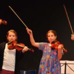 Bühne frei für die Musikalische Früherziehung Teil 2