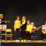 Bühne frei für die Musikalische Früherziehung Teil 2
