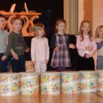 Bühne frei für die Musikalische Früherziehung Teil 2