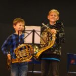 Bühne frei für die Musikalische Früherziehung Teil 2