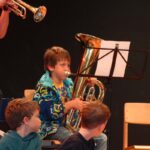 Bühne frei für die Musikalische Früherziehung Teil 2
