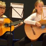 Bühne frei für die Musikalische Früherziehung Teil 2