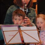 Bühne frei für die Musikalische Früherziehung Teil 2