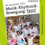 Musik, Rhythmik, Bewegung: TANZ!