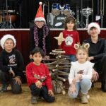 FROHE WEIHNACHTEN UND ALLES GUTE FÜR DAS JAHR 2026!