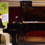 Steirische Harmonika & Klavier on stage