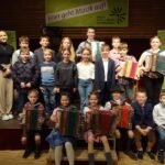 Steirische Harmonika & Klavier on stage