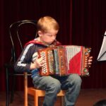 Steirische Harmonika & Klavier on stage