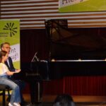 Steirische Harmonika & Klavier on stage