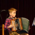 Steirische Harmonika & Klavier on stage