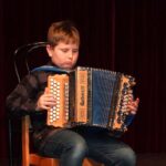 Steirische Harmonika & Klavier on stage