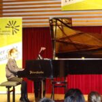 Steirische Harmonika & Klavier on stage