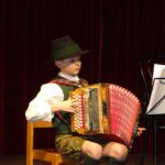 Steirische Harmonika & Klavier on stage