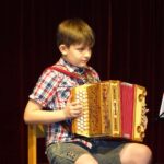Steirische Harmonika & Klavier on stage