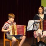 Steirische Harmonika & Klavier on stage
