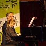 Steirische Harmonika & Klavier on stage