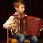 Steirische Harmonika & Klavier on stage