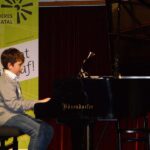 Steirische Harmonika & Klavier on stage