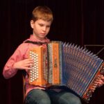 Steirische Harmonika & Klavier on stage
