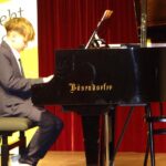 Steirische Harmonika & Klavier on stage