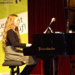 Steirische Harmonika & Klavier on stage