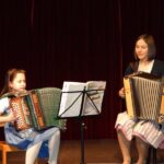 Steirische Harmonika & Klavier on stage