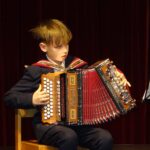 Steirische Harmonika & Klavier on stage