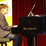 Steirische Harmonika & Klavier on stage