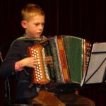 Steirische Harmonika & Klavier on stage