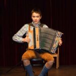 Steirische Harmonika & Klavier on stage